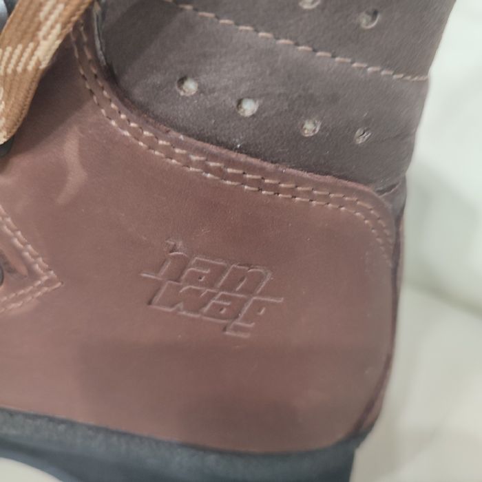 Ghete Nr 39 HanWag bocanci Meindl Lowa scarpa