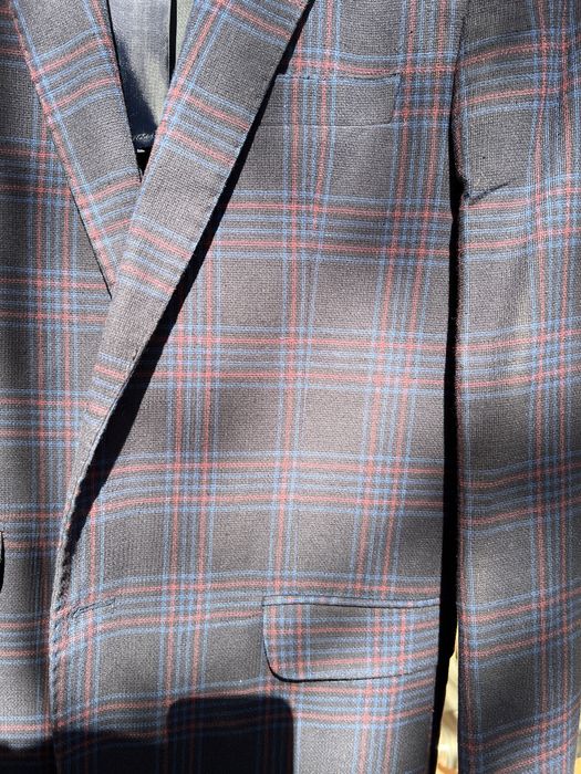 Sacou  Bigotti smart casual