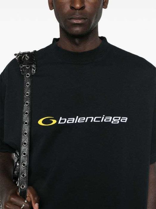 Мъжка тениска Tshirt BALENCIAGA нов модел
