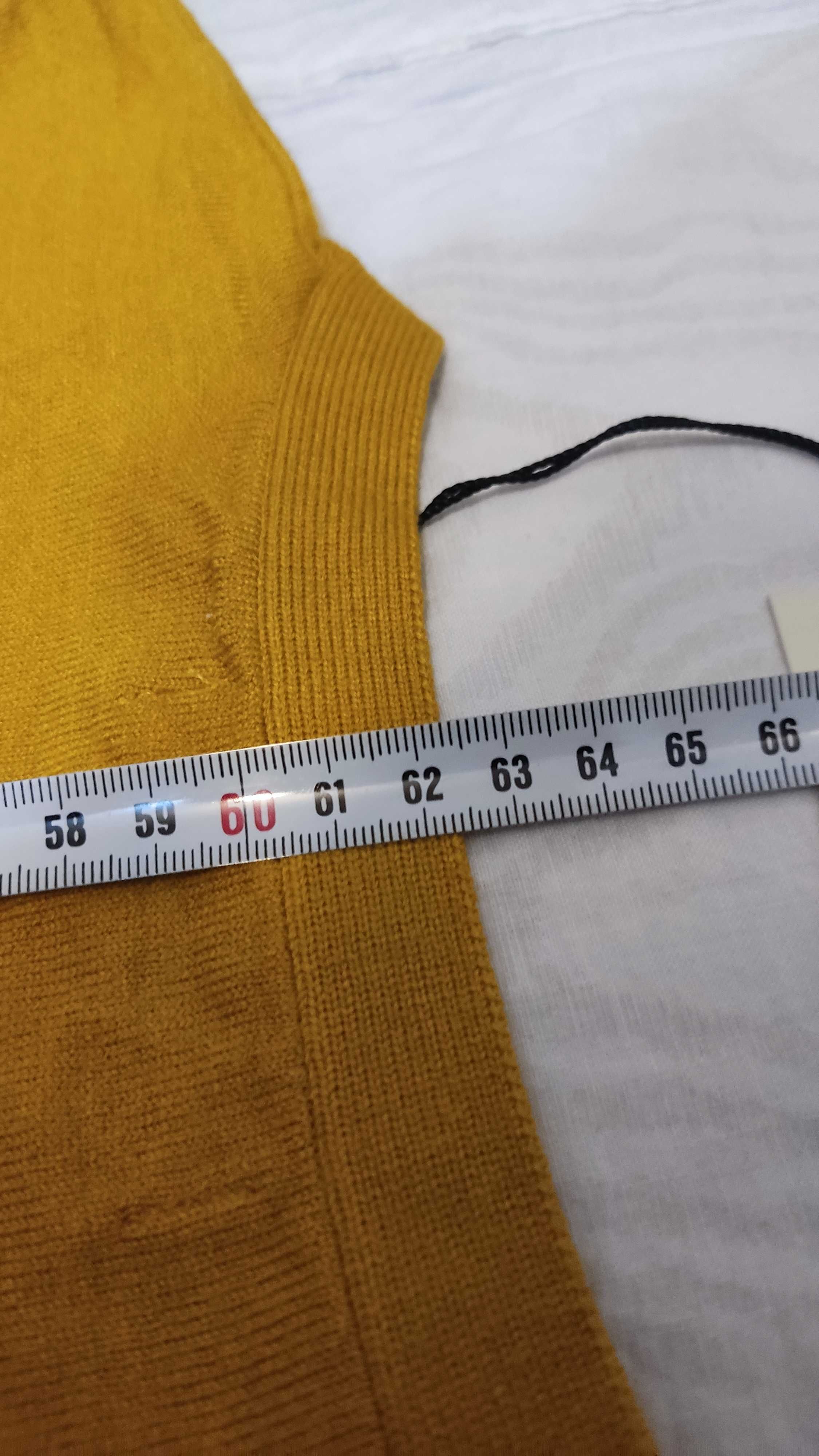 Pulover TED LAPIDUS Cachemire marime XL dama nou bluza cardigan casmir