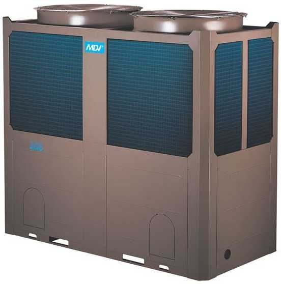 Холодильная машина (модульный) чиллер MDV  35 кВт