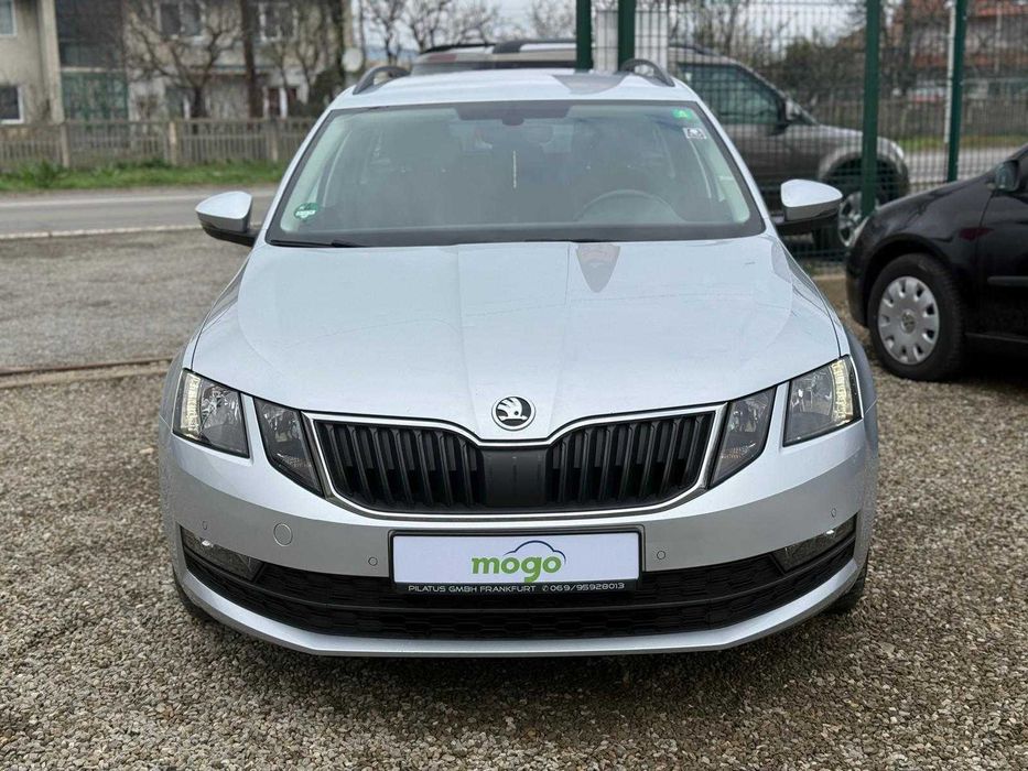Skoda Octavia 02/2017 - Automat - Posibilitate RATE