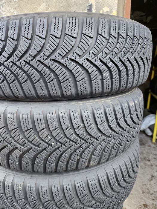 4бр. 165 70 14 Hankook зимни.
