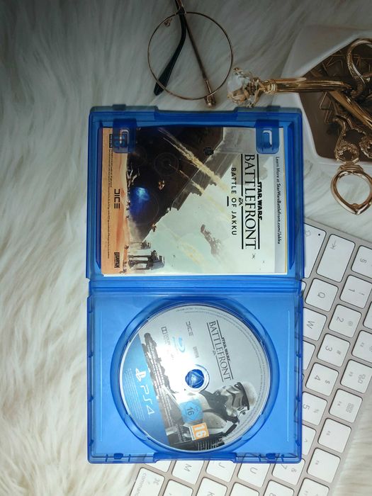 Joc Star Wars Battleftont PS4 Cadoul Ideal