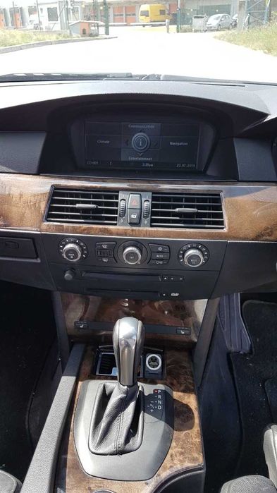 БМВ Е60 на части / BMW E60 на части