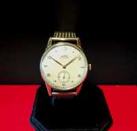 1950 винтидж Swiss Alfer мъжки ръчен часовник