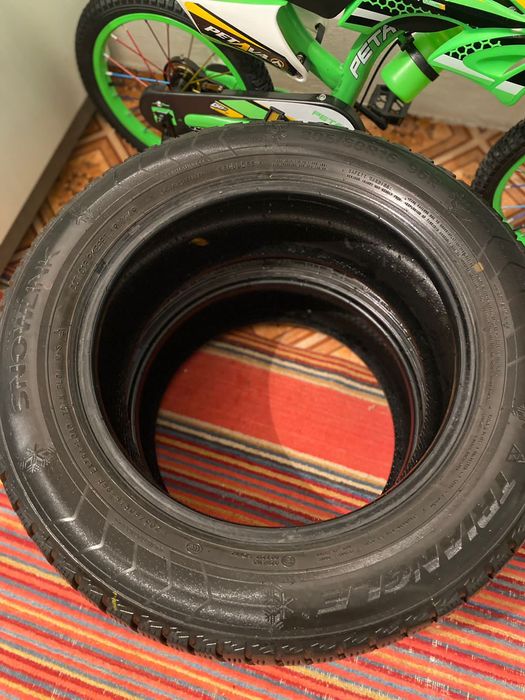 Зимний покрышка донгелек