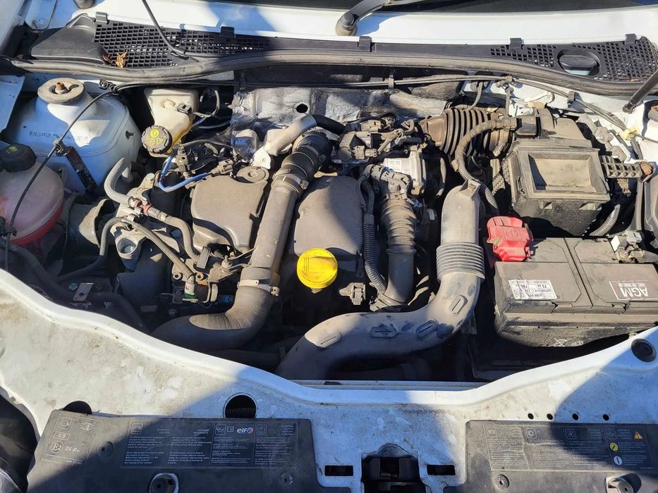 Motor Dacia Duster 1.5 dci 2016 fara ADBLUE