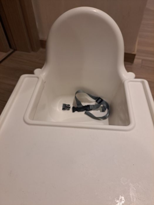 Столче за хранене ikea