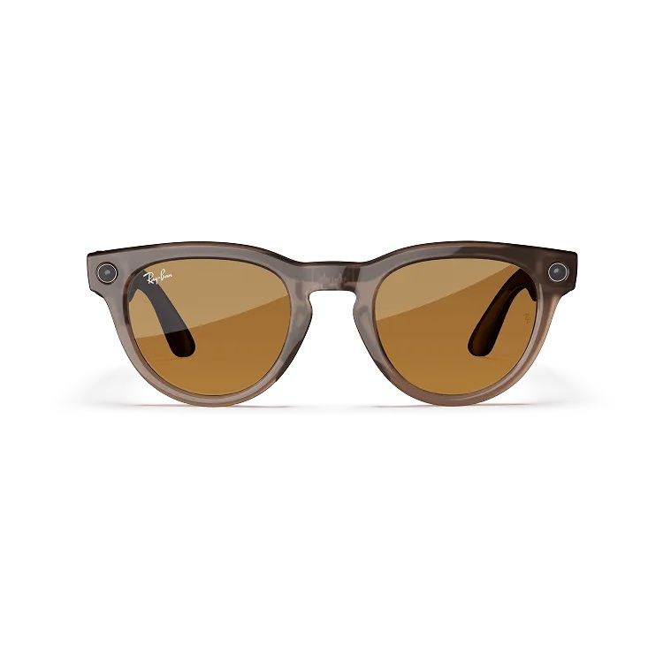 Ray-Ban Meta Headliner Transitions