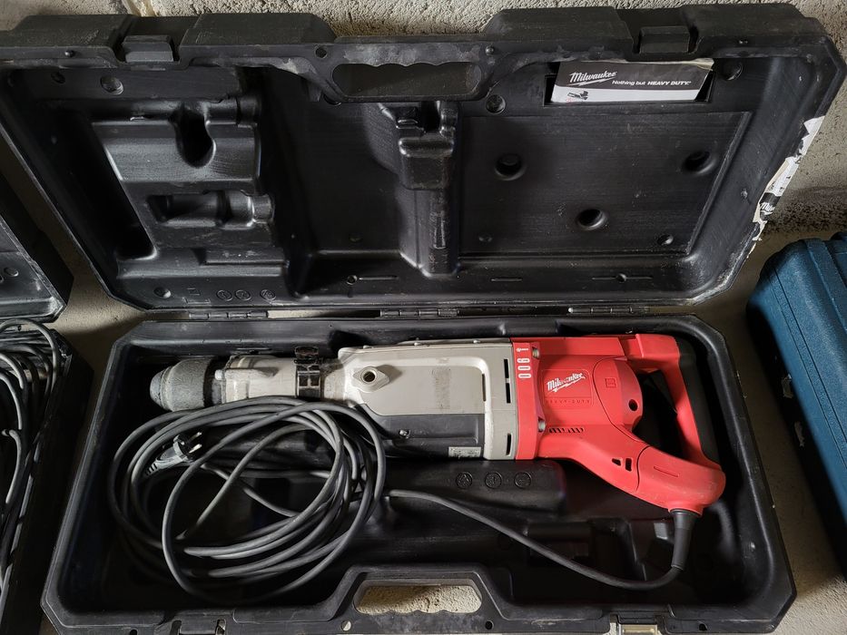 Demolator Profesional Milwakee K 900 S