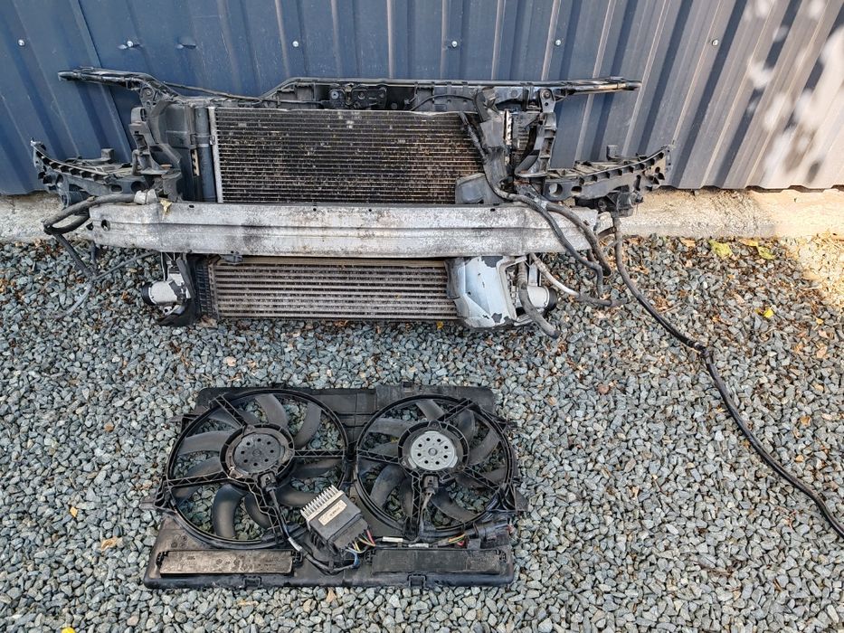 Trager Audi A4 b8 2.0tdi cu radiatoare 1000lei