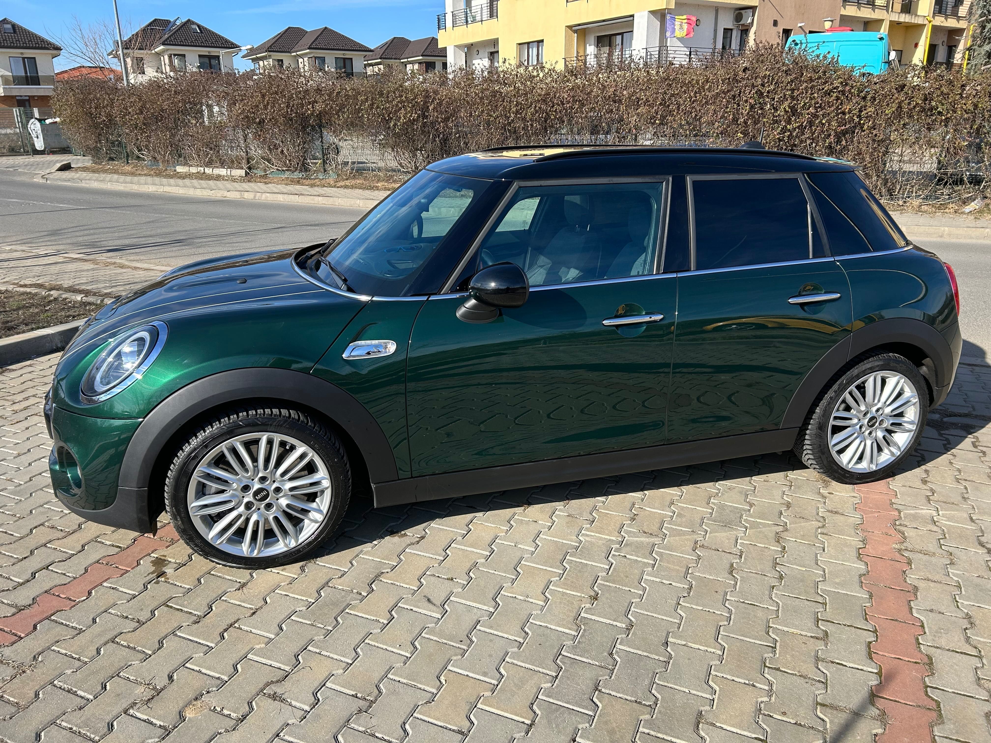 Vand Mini Cooper S 5 usi 2018 automat