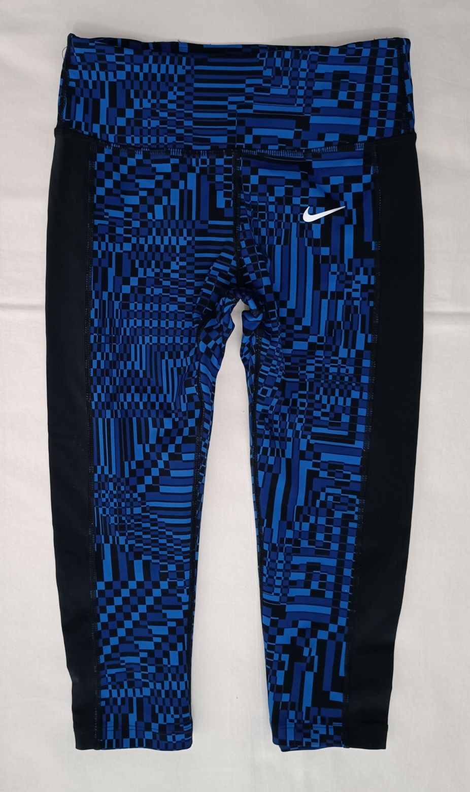 Nike DRI-FIT Capri 3/4 Tights оригинален клин XS Найк спорт фитнес