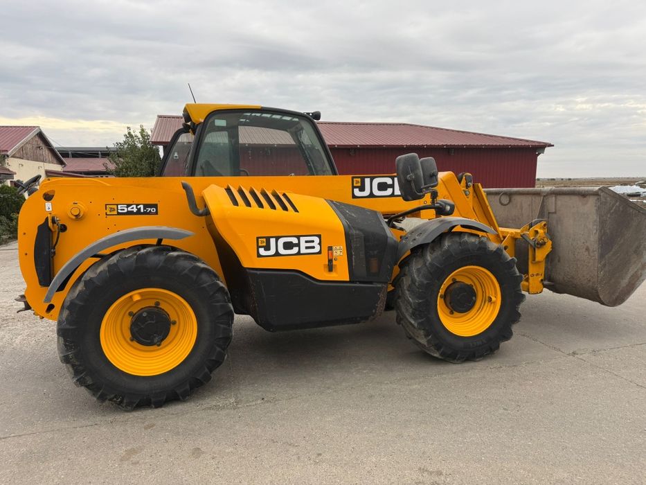 Vand incarcator JCB 541-70