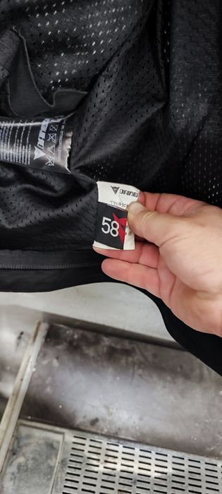 Мото яке dainese