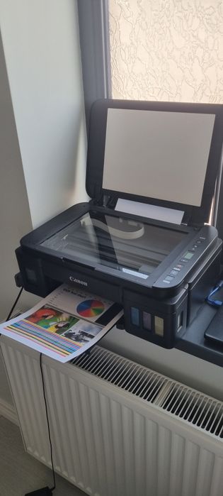 Принтер 3в1 цветной CANON G 2410