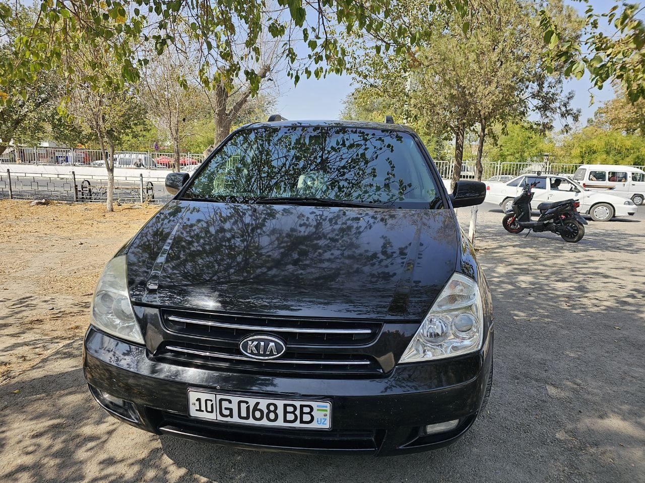 Kia carnival grand