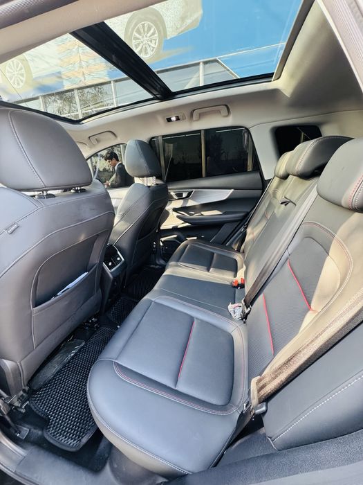 Cherry tiggo 7 pro sotiladi