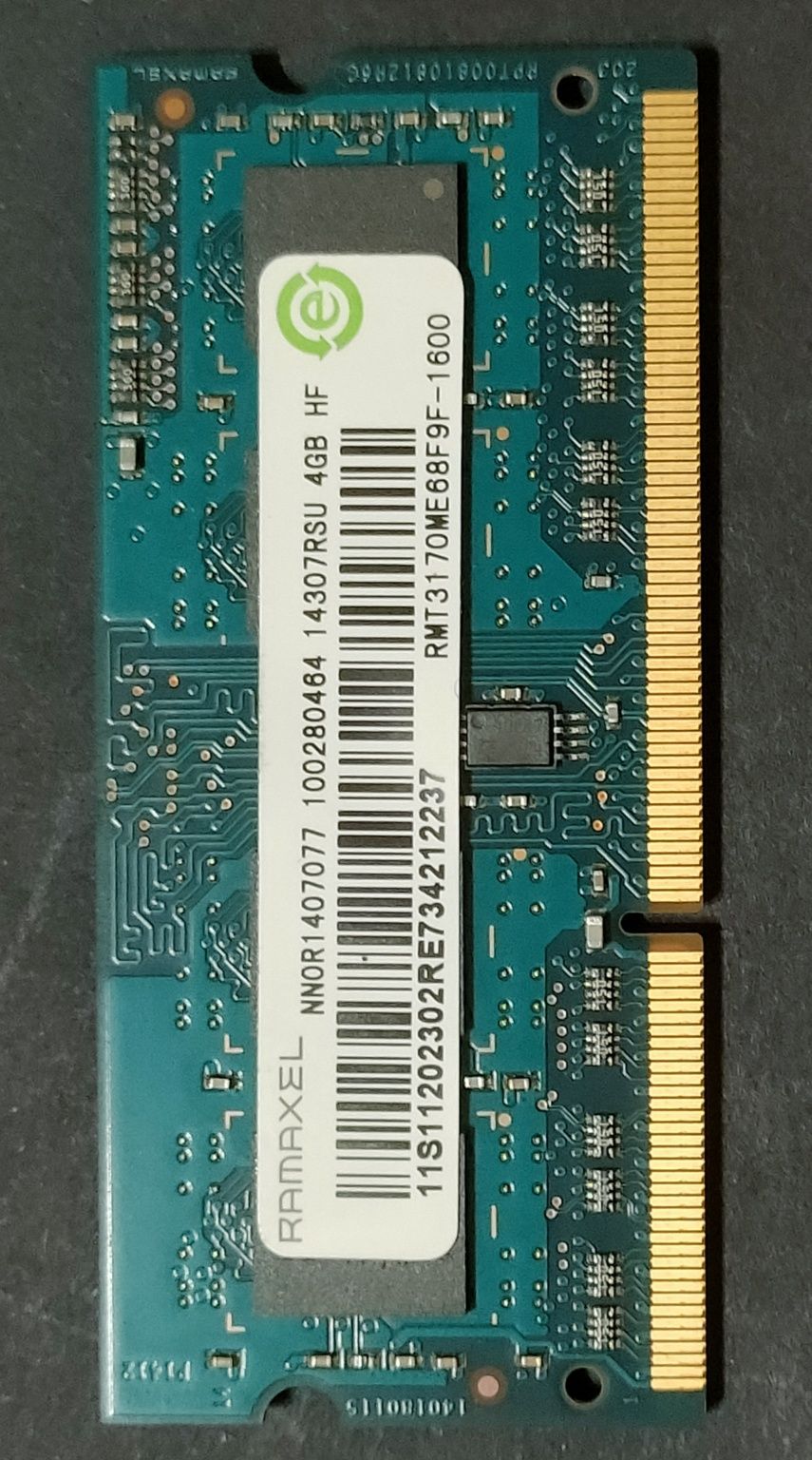 Продам оперативную память 4 Gb