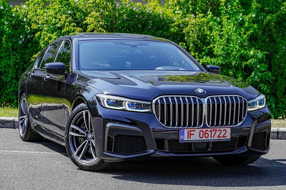 BMW Seria 7 TVA Deductibil- 36.800 € Net