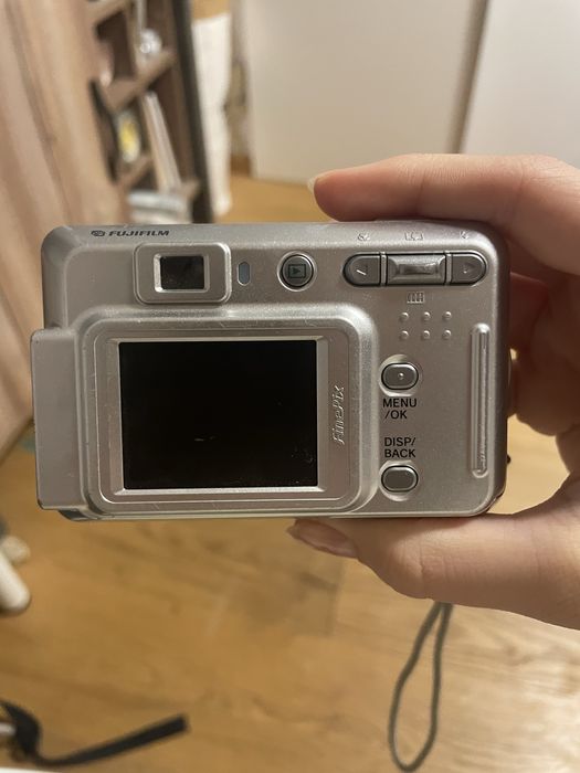 Camera digitala fujifilm FinePix A500