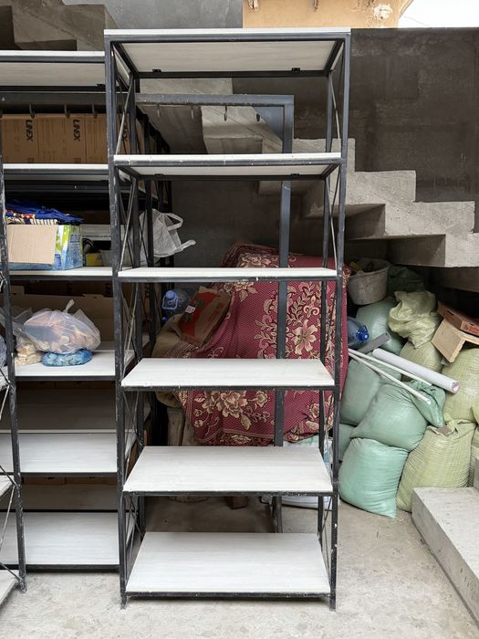 Loft tayyor mebel kam ishlatilgan