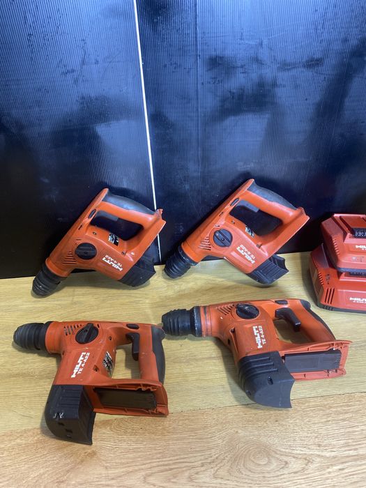 Rotopercutor hilti TE 4-A22