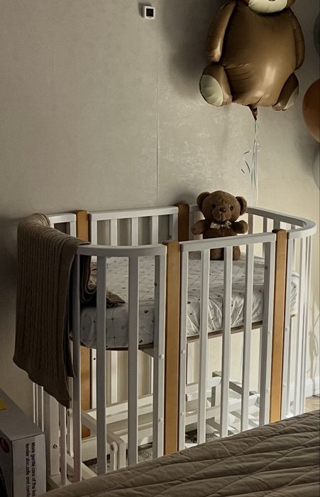 Продам кроватку-трансформер