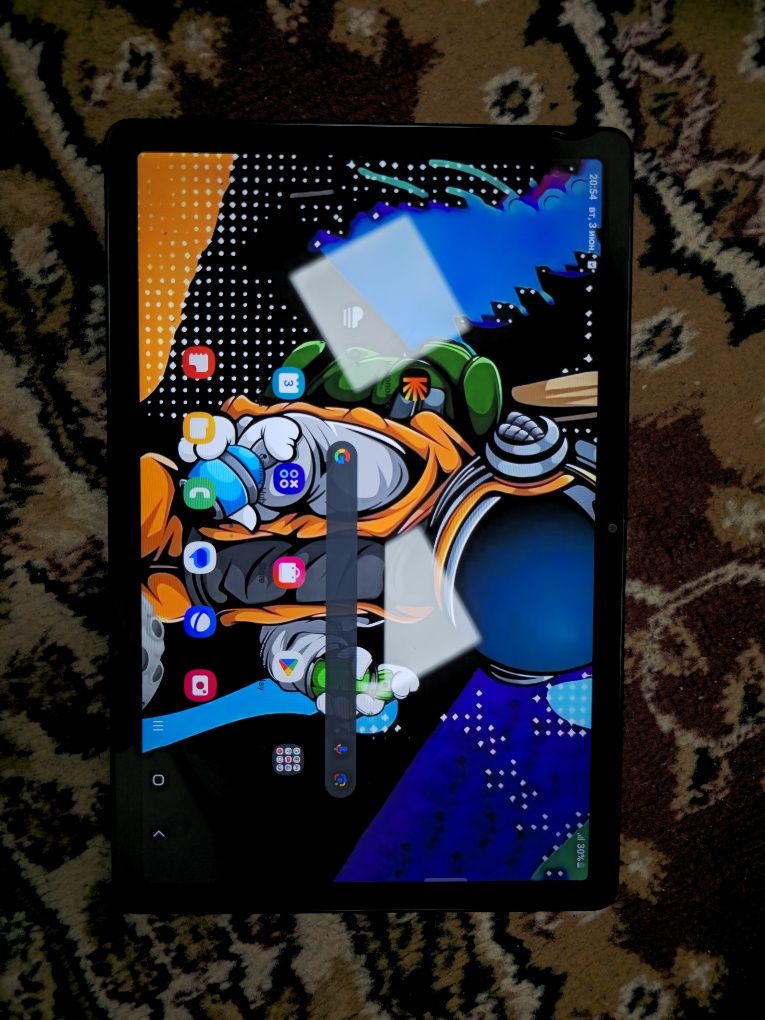 Samsung tab a 9 +