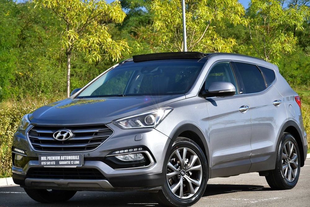 Hyundai SanteFE Xpossible 4WD 4X4 12 LUNI Garantie