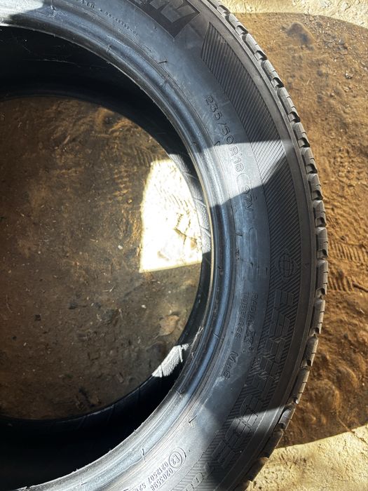 Летни гуми Michelin Latitude 235 50 R18