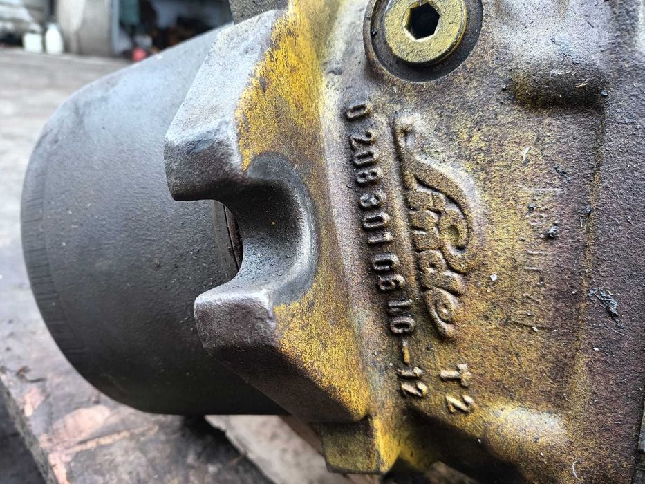 Hidromotor de mars pentru buldozer Liebherr PR 732