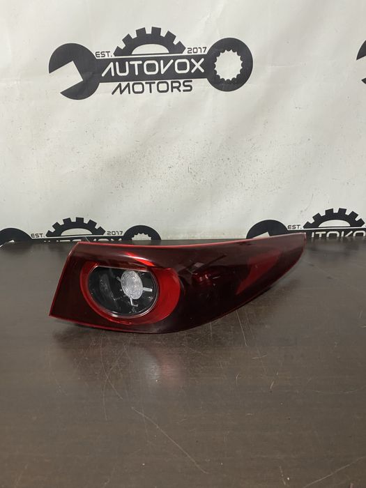 Stop dreapta led pe aripa Mazda 3 sedan an 2019-2023