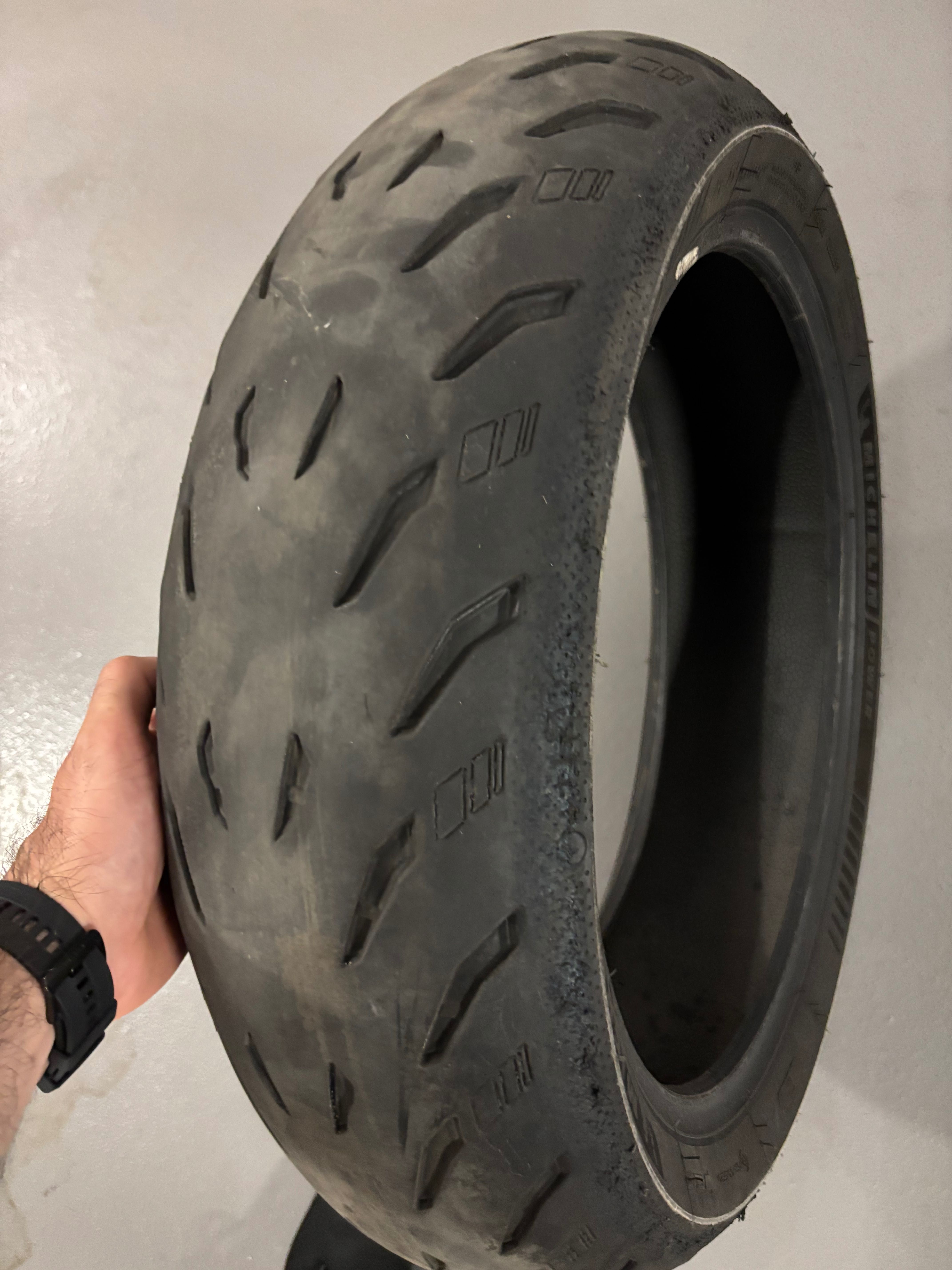 Michelin Power 5 2CT - комплект