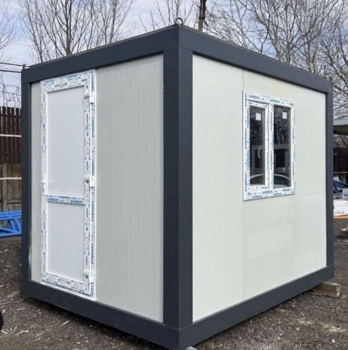 Vand containere modulare