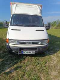 IVECO Daily 35C12 Fabricata 2003 3,5tone