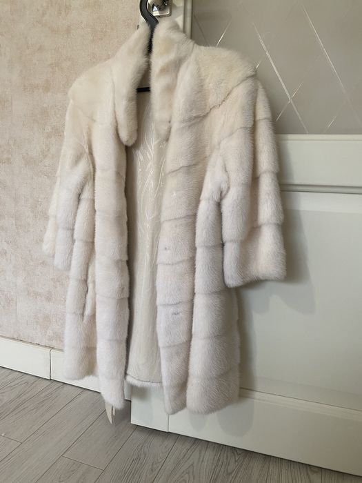 Норковая шуба Nafa mink