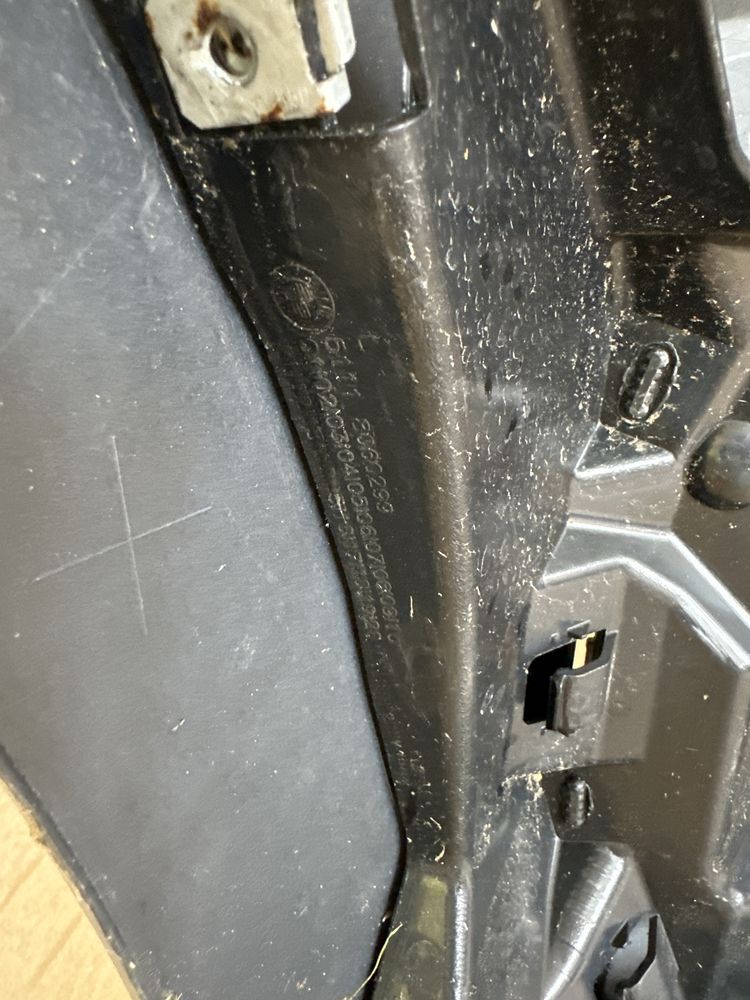 Bara fata Bmw seria 1 F20 F21 M pack pachet M Noua ! Originala !