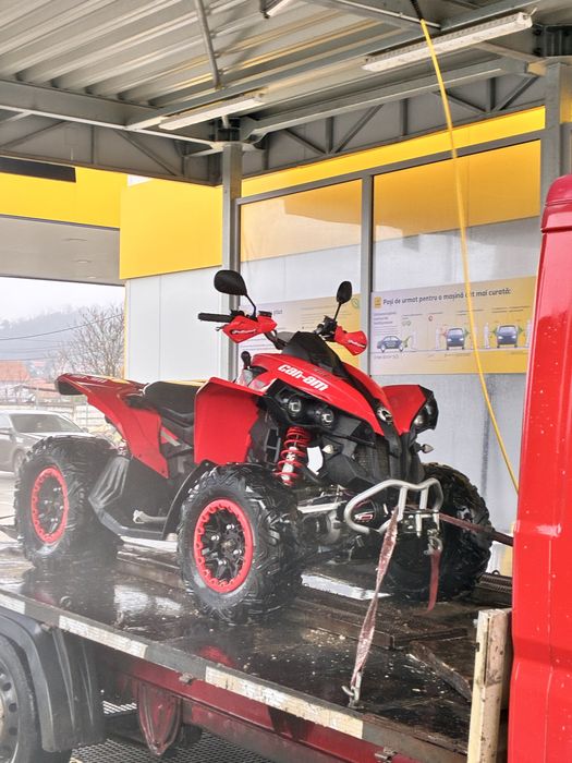 Vand URGENT \schimb CAN AM Renegade 800r