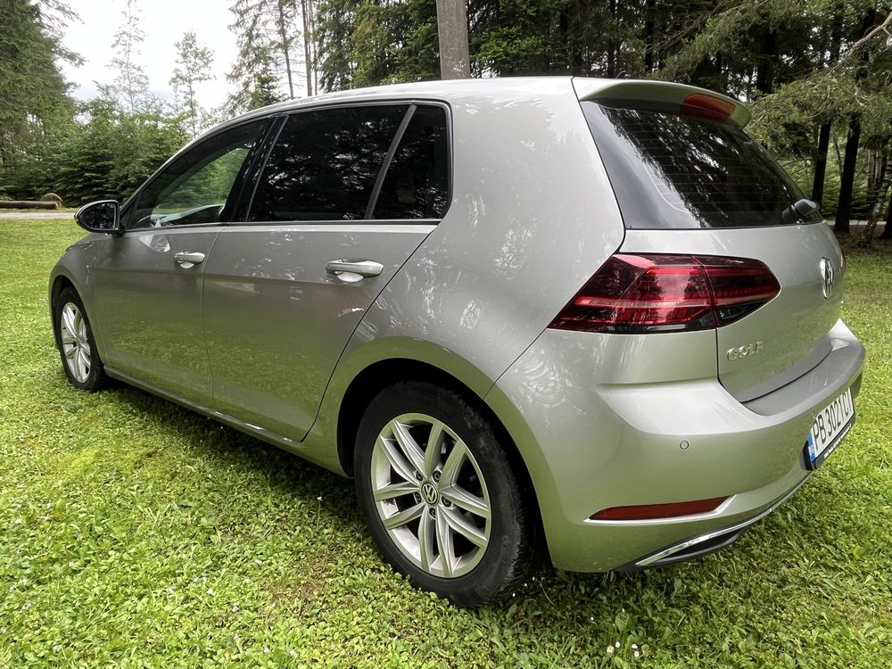 Volkswagen Golf 7.5 2.0TDI