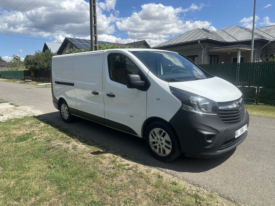 Vand Opel Vivaro 1.6