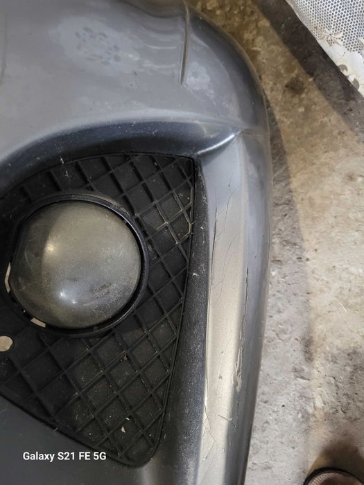 Предна броня BMW E46 купе фейс 2004Г