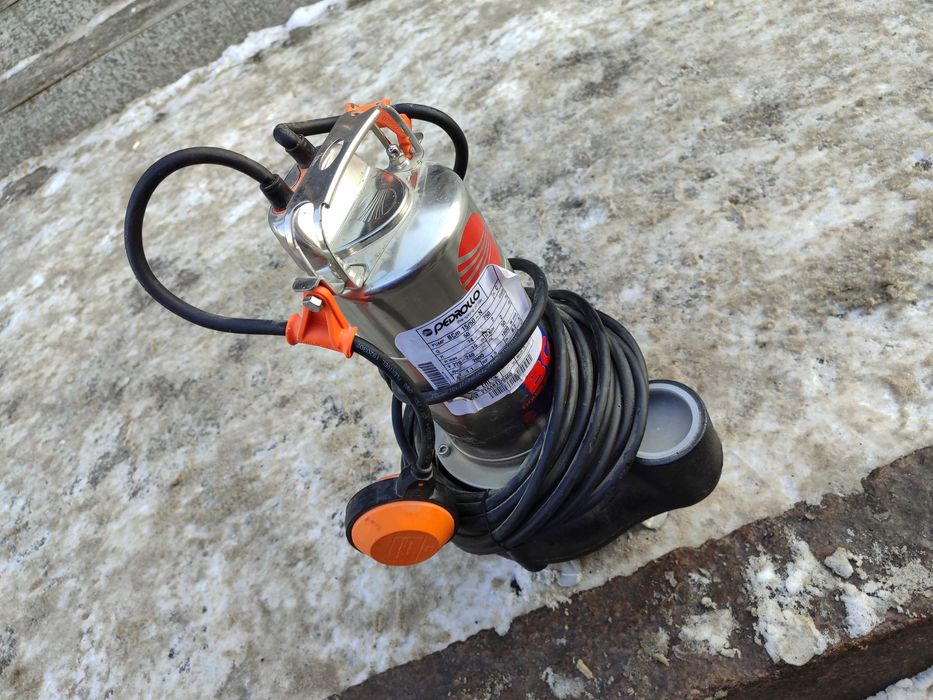 Продам погружной насос