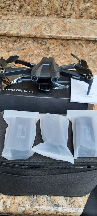 Профисионален дрон