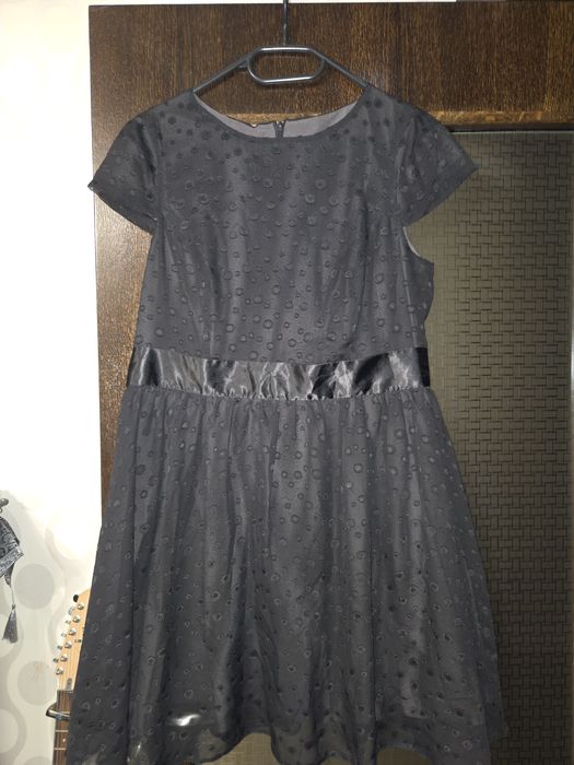 Rochie neagra XXL