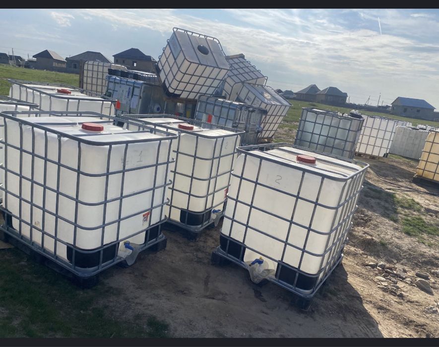 Бочка   Пластиковая