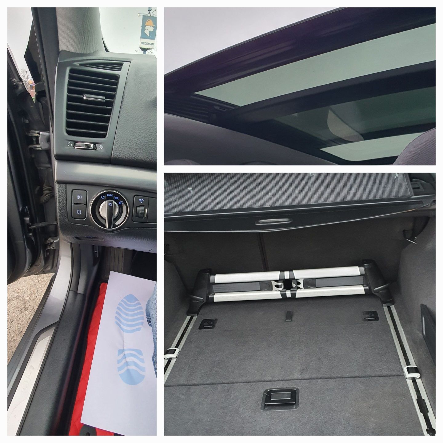 Hyundai i40 Automat