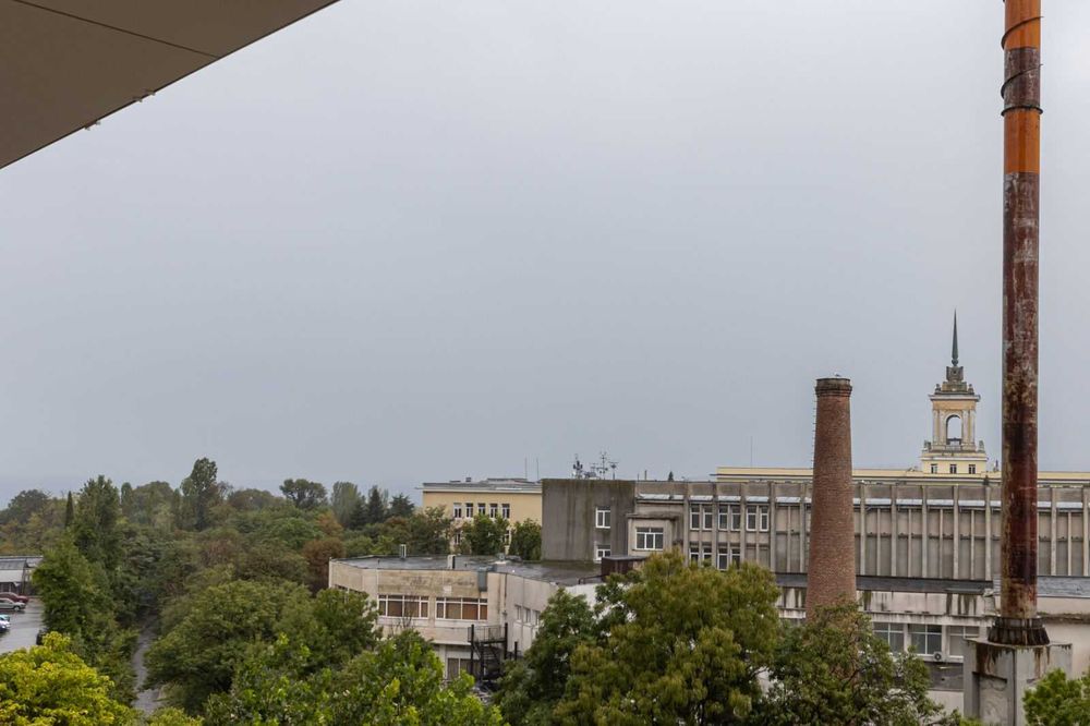 ТОП! Луксозен тристаен с паркомясто в Чайка - отдава се 1+ месеца