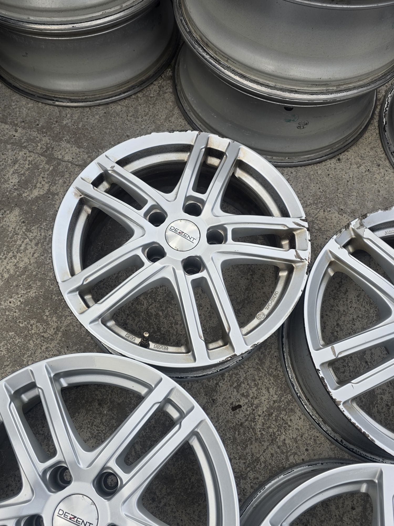 Джанти 16 / 5х112 - VW, Audi, Skoda, Seat 5x112